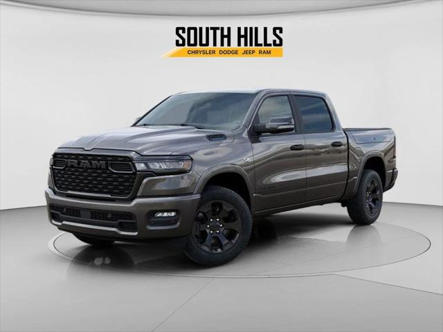 2026 RAM Ram 1500 RAM 1500 BIG HORN CREW CAB 4X4 57 BOX 2026 RAM Ram 1500 RAM 1500 BIG HORN CREW CAB 4X4 57 BOX