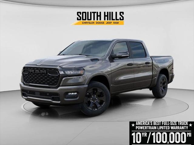 2026 RAM Ram 1500 RAM 1500 BIG HORN CREW CAB 4X4 57 BOX 2026 RAM Ram 1500 RAM 1500 BIG HORN CREW CAB 4X4 57 BOX
