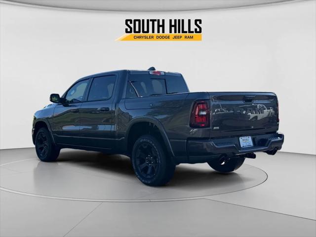 2026 RAM Ram 1500 RAM 1500 BIG HORN CREW CAB 4X4 57 BOX 2026 RAM Ram 1500 RAM 1500 BIG HORN CREW CAB 4X4 57 BOX