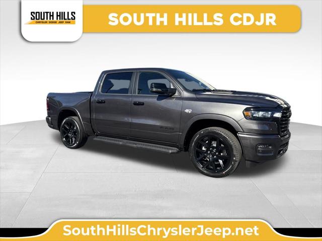 2026 RAM Ram 1500 RAM 1500 LARAMIE CREW CAB 4X4 57 BOX 2026 RAM Ram 1500 RAM 1500 LARAMIE CREW CAB 4X4 57 BOX