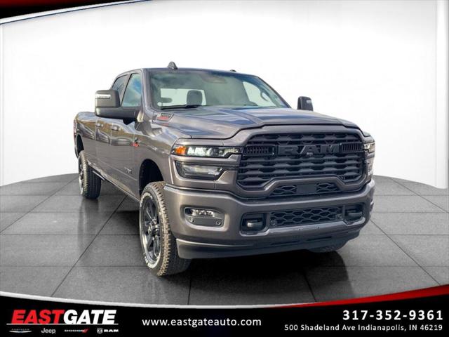 2026 RAM Ram 2500 RAM 2500 BIG HORN CREW CAB 4X4 8 BOX 2026 RAM Ram 2500 RAM 2500 BIG HORN CREW CAB 4X4 8 BOX
