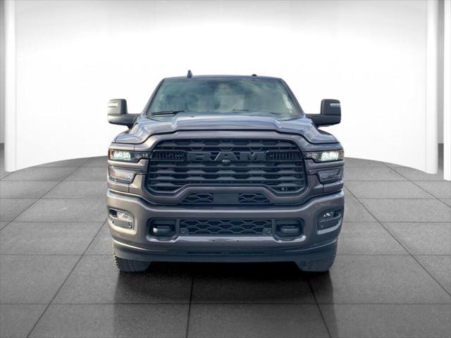 2026 RAM Ram 2500 RAM 2500 BIG HORN CREW CAB 4X4 8 BOX 2026 RAM Ram 2500 RAM 2500 BIG HORN CREW CAB 4X4 8 BOX