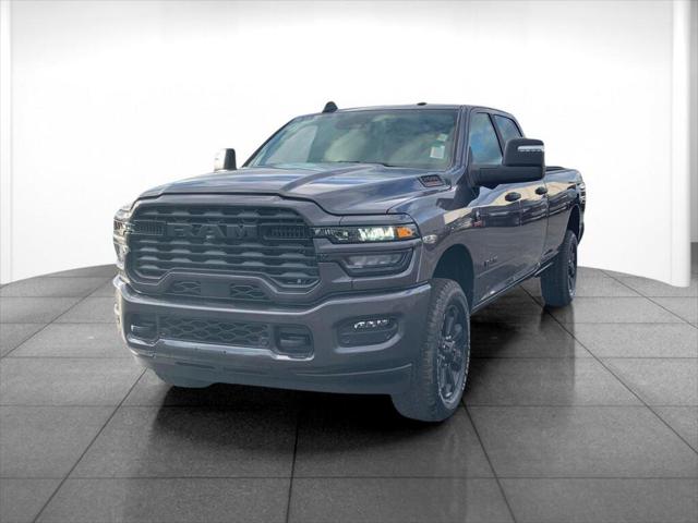 2026 RAM Ram 2500 RAM 2500 BIG HORN CREW CAB 4X4 8 BOX 2026 RAM Ram 2500 RAM 2500 BIG HORN CREW CAB 4X4 8 BOX