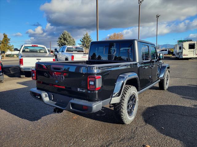 2026 Jeep Gladiator GLADIATOR WILLYS 4X4 2026 Jeep Gladiator GLADIATOR WILLYS 4X4