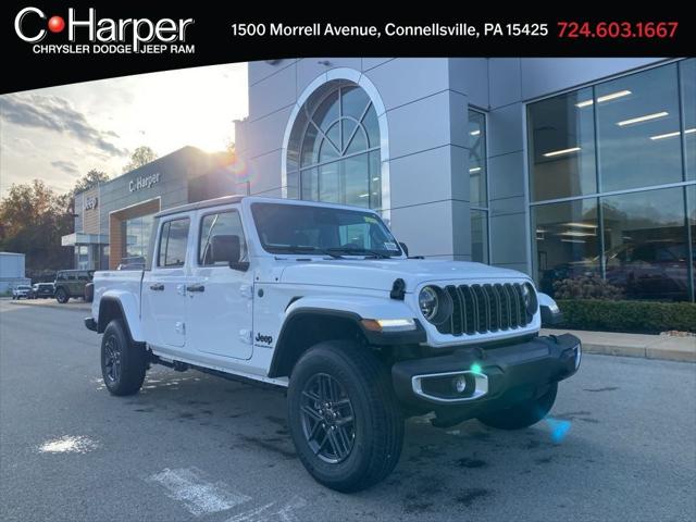 2026 Jeep Gladiator GLADIATOR SPORT S 4X4