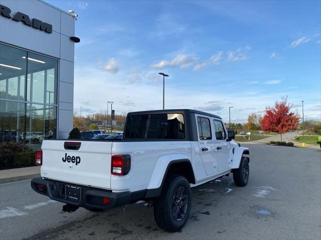2026 Jeep Gladiator GLADIATOR SPORT S 4X4