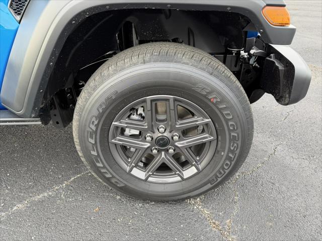 2026 Jeep Gladiator GLADIATOR SPORT S 4X4