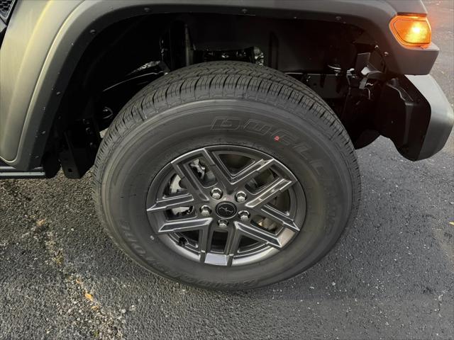 2026 Jeep Gladiator GLADIATOR SPORT S 4X4