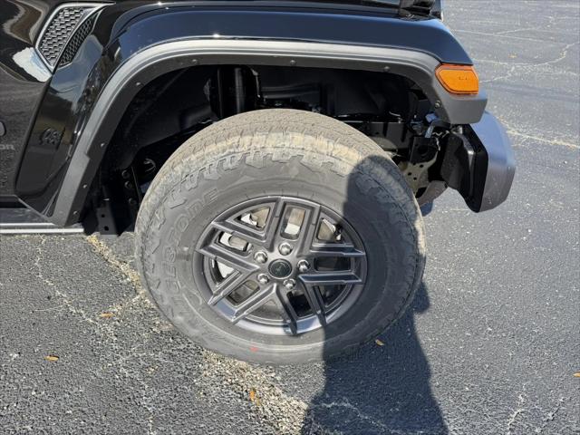 2026 Jeep Gladiator GLADIATOR SPORT S 4X4 2026 Jeep Gladiator GLADIATOR SPORT S 4X4