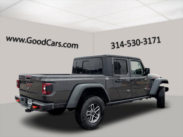 2026 Jeep Gladiator GLADIATOR MOJAVE 4X4 2026 Jeep Gladiator GLADIATOR MOJAVE 4X4