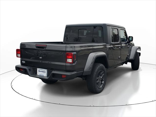 2026 Jeep Gladiator GLADIATOR SPORT S 4X4