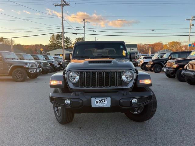 2026 Jeep Gladiator GLADIATOR SPORT S 4X4