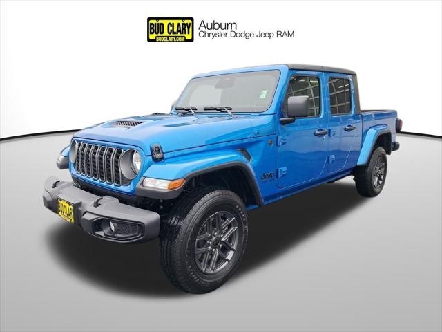 2026 Jeep Gladiator GLADIATOR SPORT S 4X4