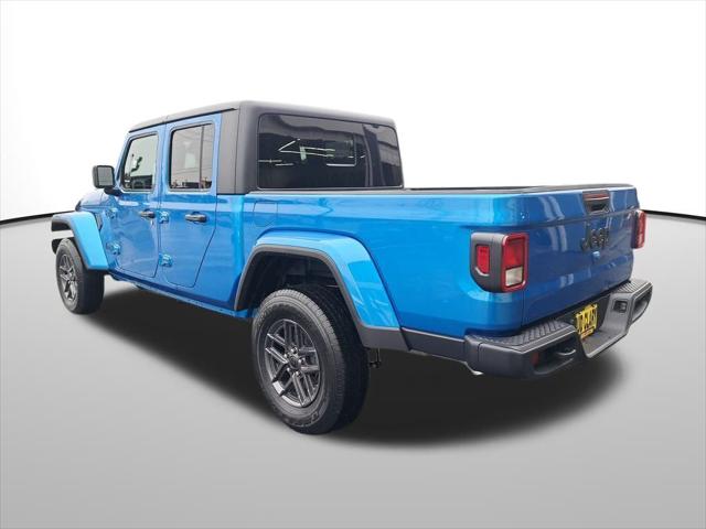 2026 Jeep Gladiator GLADIATOR SPORT S 4X4