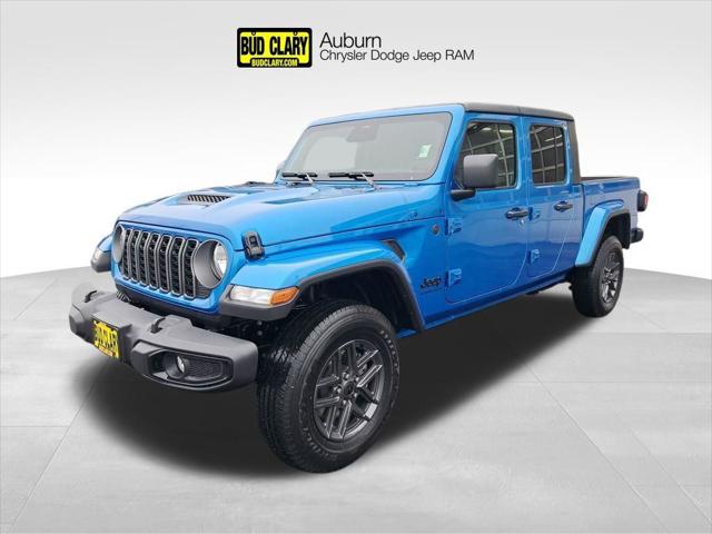 2026 Jeep Gladiator GLADIATOR SPORT S 4X4