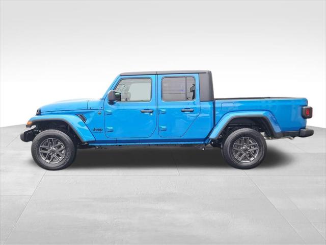 2026 Jeep Gladiator GLADIATOR SPORT S 4X4