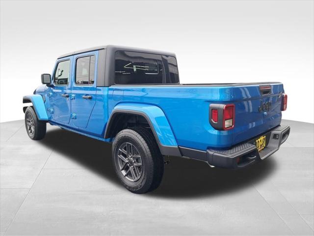 2026 Jeep Gladiator GLADIATOR SPORT S 4X4
