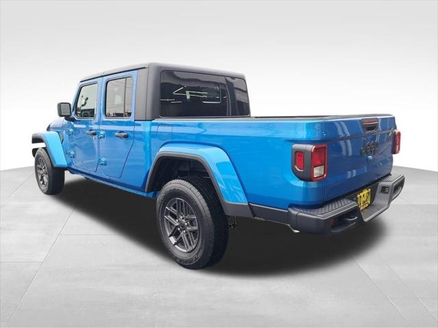 2026 Jeep Gladiator GLADIATOR SPORT S 4X4