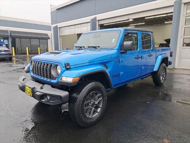 2026 Jeep Gladiator GLADIATOR SPORT S 4X4