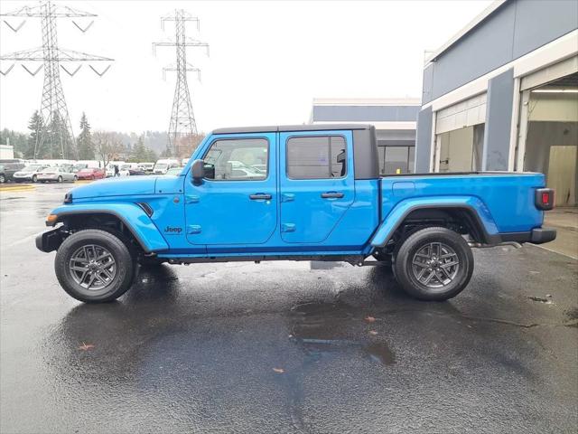 2026 Jeep Gladiator GLADIATOR SPORT S 4X4