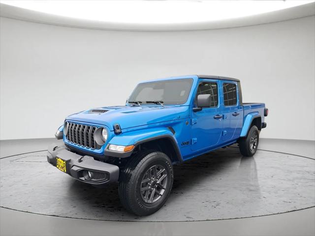 2026 Jeep Gladiator GLADIATOR SPORT S 4X4