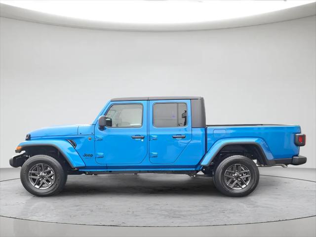 2026 Jeep Gladiator GLADIATOR SPORT S 4X4
