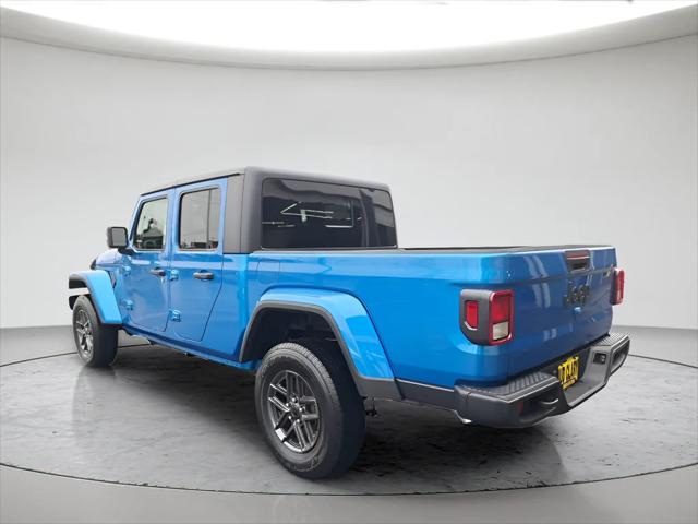 2026 Jeep Gladiator GLADIATOR SPORT S 4X4