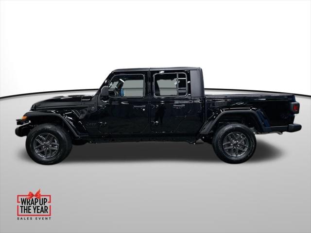 2026 Jeep Gladiator GLADIATOR SPORT S 4X4 2026 Jeep Gladiator GLADIATOR SPORT S 4X4