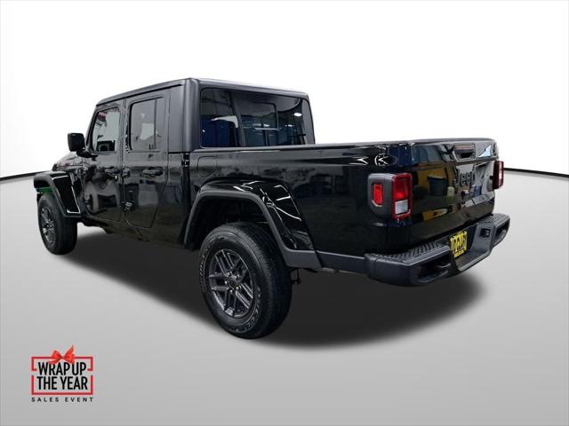 2026 Jeep Gladiator GLADIATOR SPORT S 4X4 2026 Jeep Gladiator GLADIATOR SPORT S 4X4