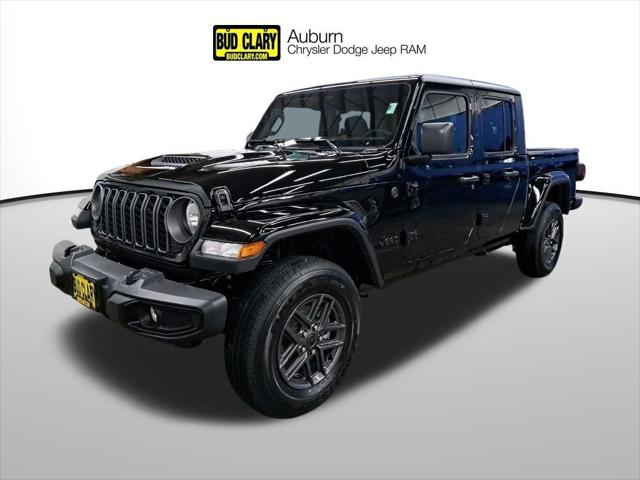 2026 Jeep Gladiator GLADIATOR SPORT S 4X4