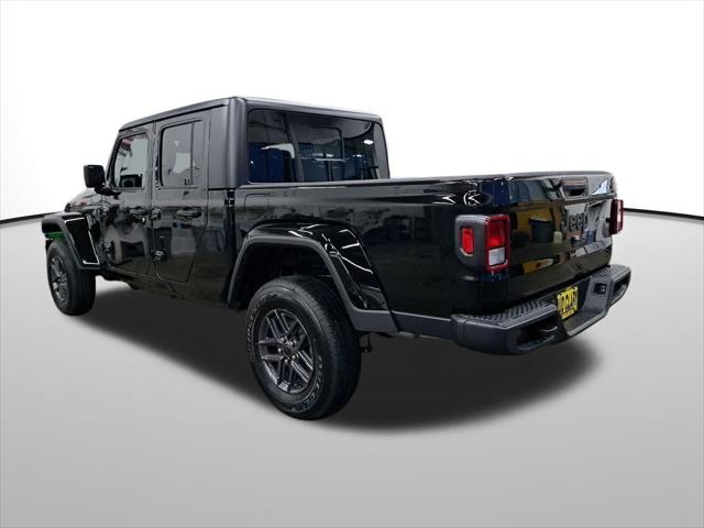 2026 Jeep Gladiator GLADIATOR SPORT S 4X4