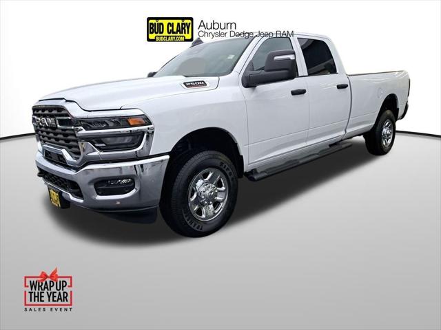 2026 RAM Ram 2500 RAM 2500 TRADESMAN CREW CAB 4X4 8 BOX 2026 RAM Ram 2500 RAM 2500 TRADESMAN CREW CAB 4X4 8 BOX