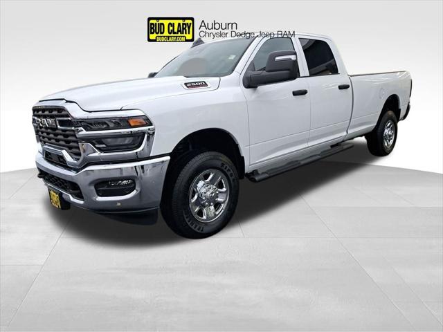 2026 RAM Ram 2500 RAM 2500 TRADESMAN CREW CAB 4X4 8 BOX