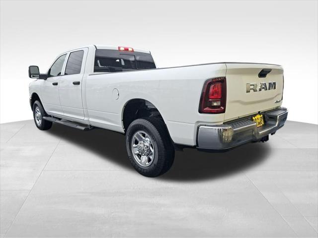 2026 RAM Ram 2500 RAM 2500 TRADESMAN CREW CAB 4X4 8 BOX