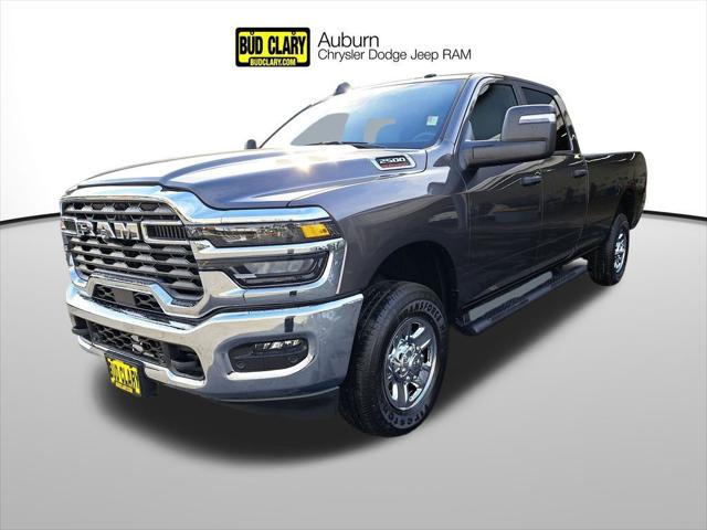 2026 RAM Ram 2500 RAM 2500 TRADESMAN CREW CAB 4X4 8 BOX