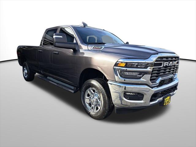 2026 RAM Ram 2500 RAM 2500 TRADESMAN CREW CAB 4X4 8 BOX