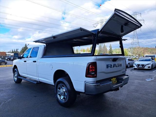 2026 RAM Ram 2500 RAM 2500 TRADESMAN CREW CAB 4X4 8 BOX