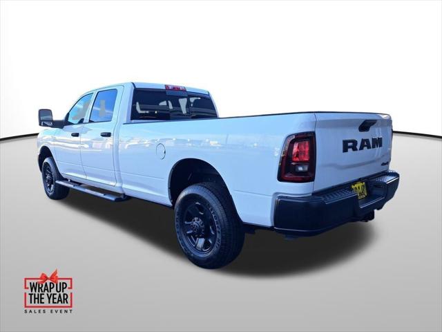 2026 RAM Ram 3500 RAM 3500 TRADESMAN CREW CAB 4X4 8 BOX 2026 RAM Ram 3500 RAM 3500 TRADESMAN CREW CAB 4X4 8 BOX