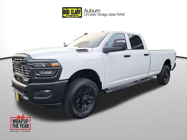 2026 RAM Ram 3500 RAM 3500 TRADESMAN CREW CAB 4X4 8 BOX 2026 RAM Ram 3500 RAM 3500 TRADESMAN CREW CAB 4X4 8 BOX