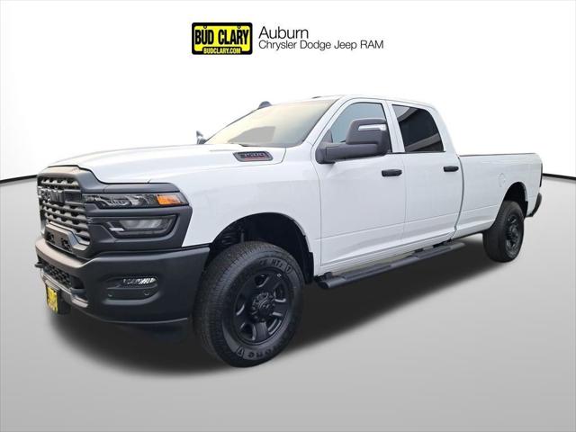 2026 RAM Ram 3500 RAM 3500 TRADESMAN CREW CAB 4X4 8 BOX