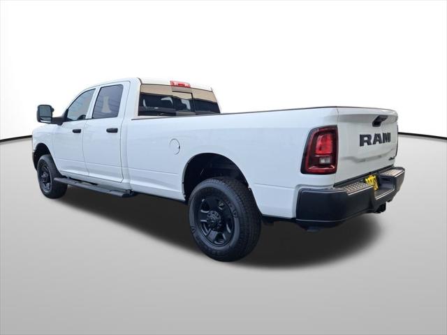2026 RAM Ram 3500 RAM 3500 TRADESMAN CREW CAB 4X4 8 BOX