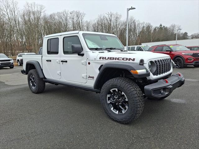 2026 Jeep Gladiator GLADIATOR RUBICON 4X4