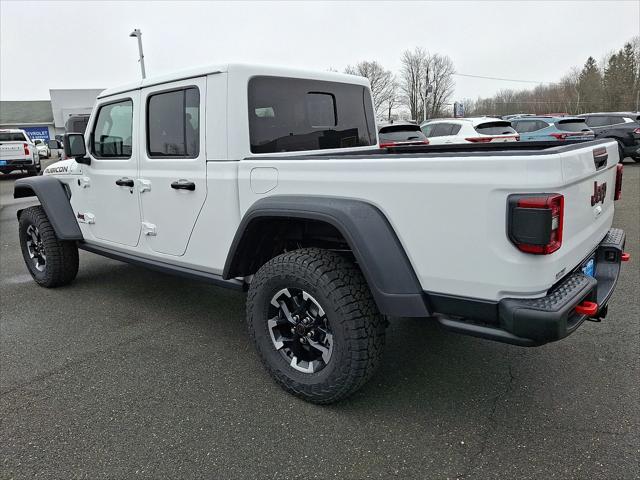 2026 Jeep Gladiator GLADIATOR RUBICON 4X4