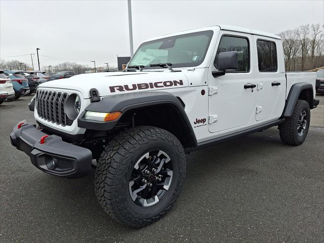 2026 Jeep Gladiator GLADIATOR RUBICON 4X4