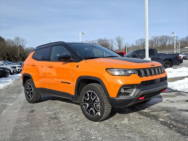 2026 Jeep Compass COMPASS TRAILHAWK 4X4