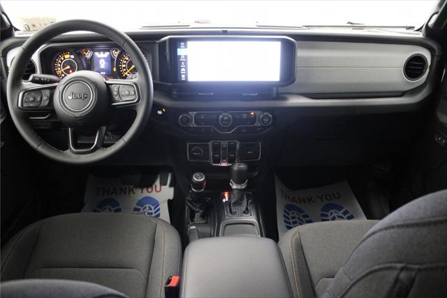 2026 Jeep Wrangler WRANGLER 4-DOOR SPORT S 2026 Jeep Wrangler WRANGLER 4-DOOR SPORT S