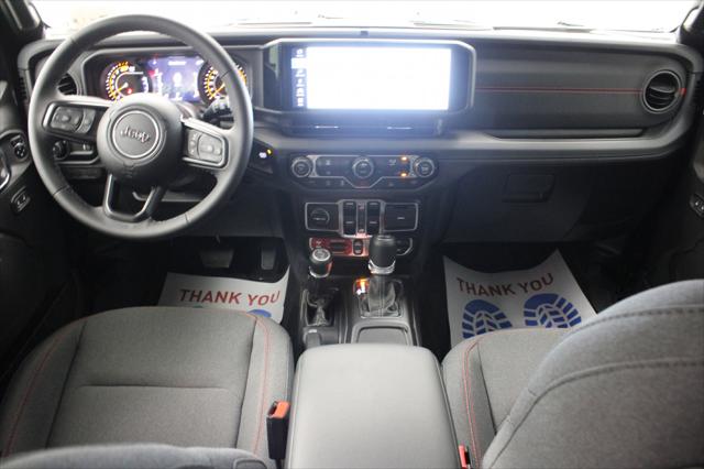 2026 Jeep Wrangler WRANGLER 4-DOOR RUBICON 2026 Jeep Wrangler WRANGLER 4-DOOR RUBICON