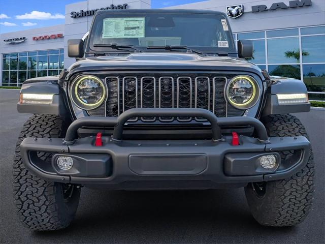 2026 Jeep Wrangler WRANGLER 2-DOOR RUBICON X