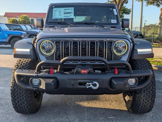 2026 Jeep Wrangler WRANGLER 4-DOOR RUBICON X 2026 Jeep Wrangler WRANGLER 4-DOOR RUBICON X