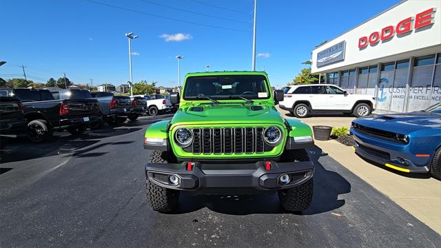 2026 Jeep Wrangler WRANGLER 4-DOOR RUBICON 2026 Jeep Wrangler WRANGLER 4-DOOR RUBICON